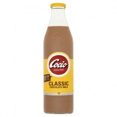 Cocio Classic chocolate milk